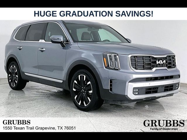 2024 Kia Telluride SX