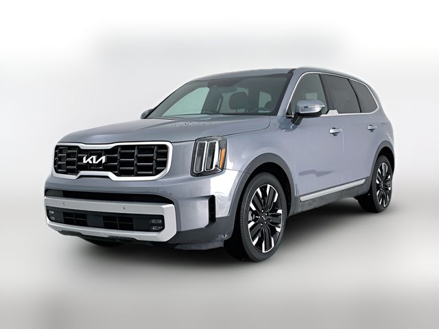 2024 Kia Telluride SX