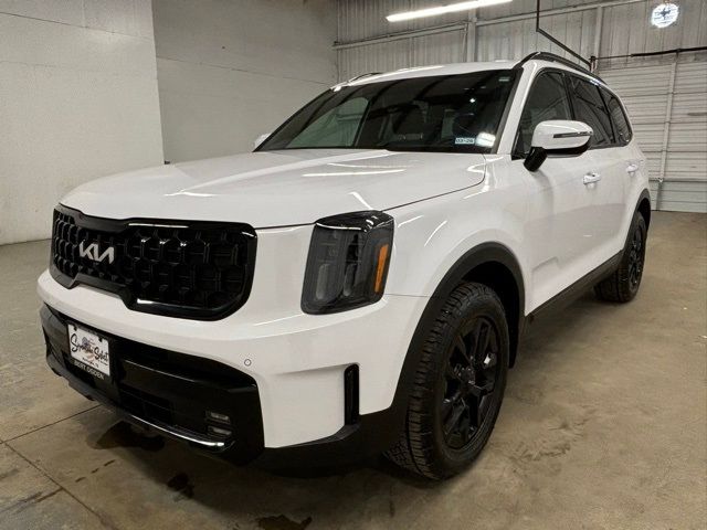 2024 Kia Telluride SX