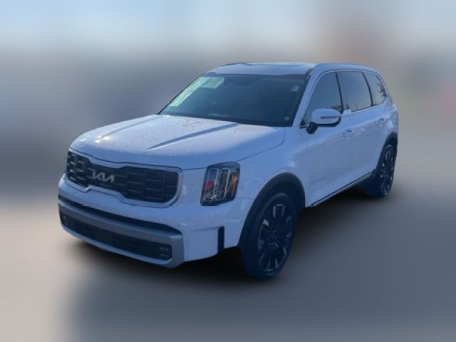 2024 Kia Telluride SX