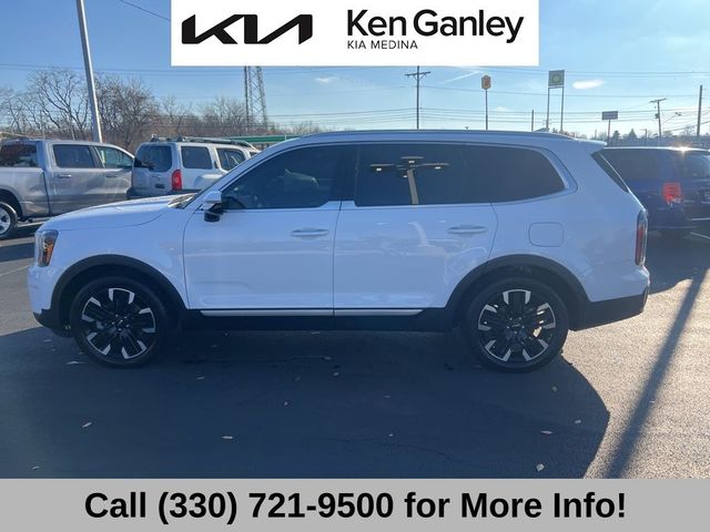 2024 Kia Telluride SX