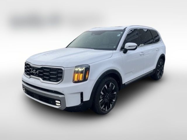 2024 Kia Telluride SX