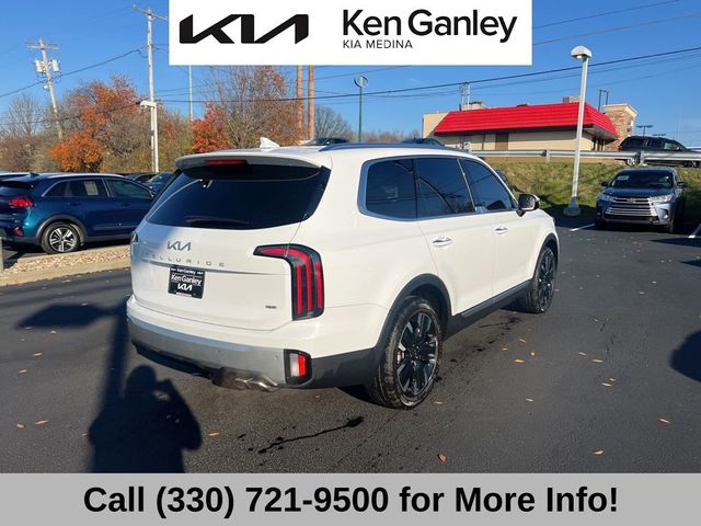 2024 Kia Telluride SX