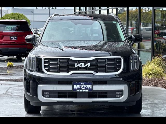 2024 Kia Telluride SX