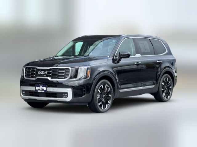 2024 Kia Telluride SX