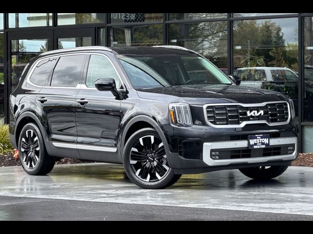 2024 Kia Telluride SX