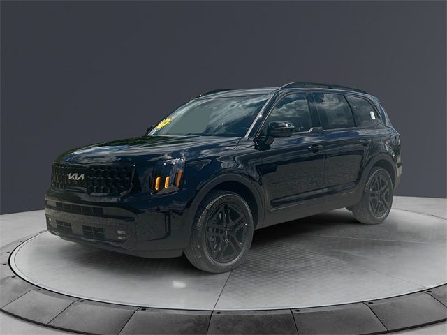 2024 Kia Telluride SX Prestige X-Line