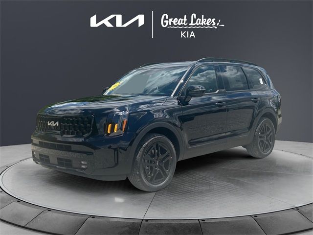 2024 Kia Telluride SX Prestige X-Line