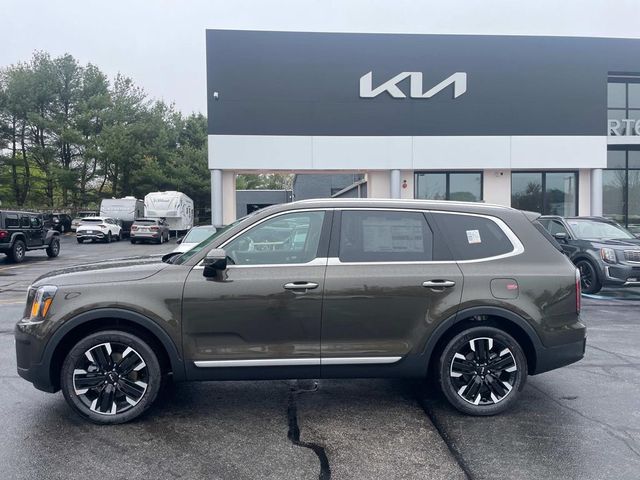 2024 Kia Telluride SX