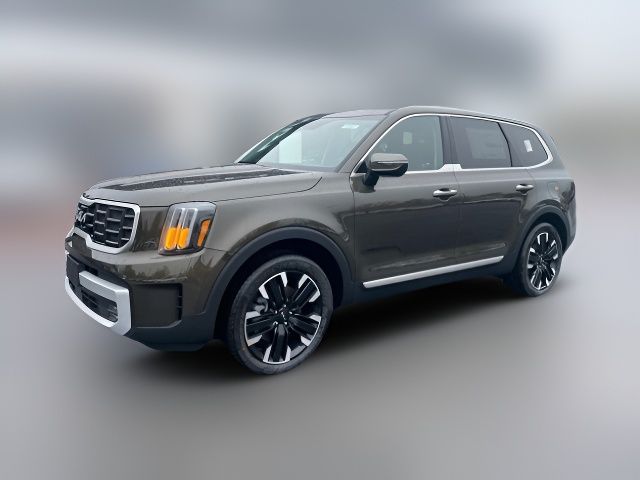 2024 Kia Telluride SX