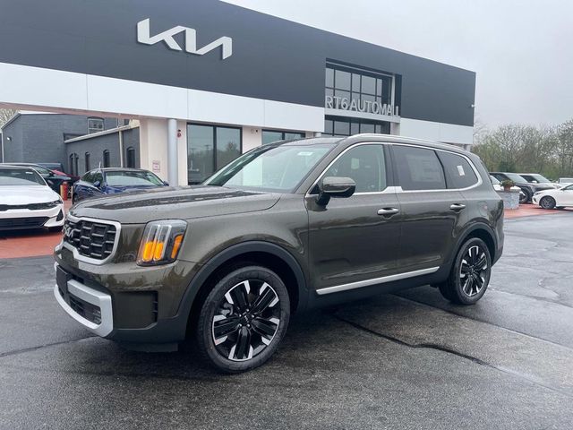 2024 Kia Telluride SX