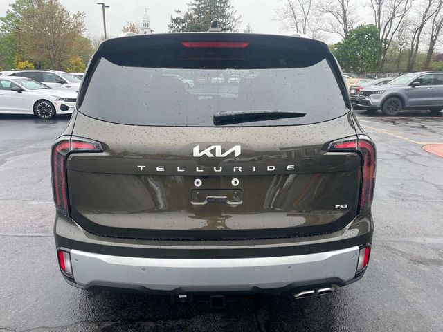 2024 Kia Telluride SX