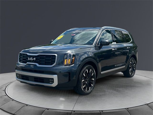 2024 Kia Telluride SX Prestige