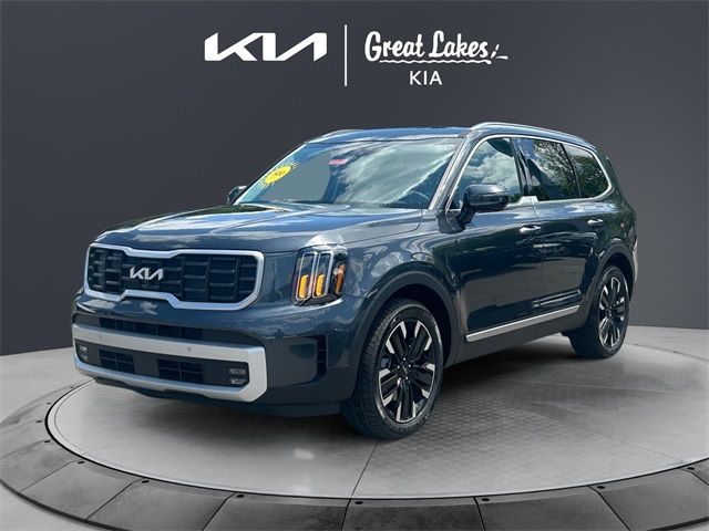 2024 Kia Telluride SX Prestige