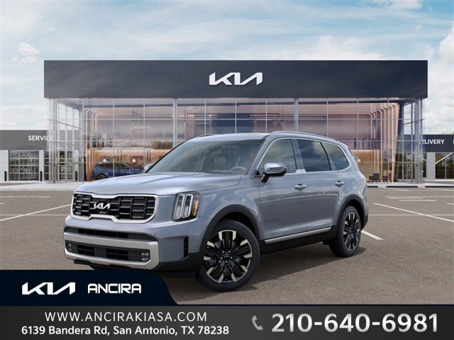 2024 Kia Telluride SX