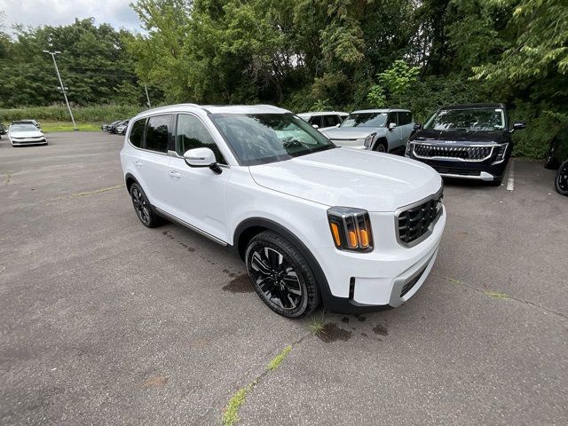 2024 Kia Telluride SX