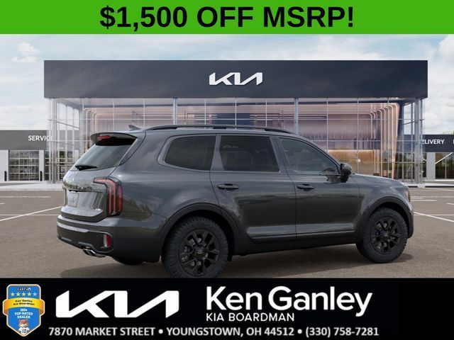 2024 Kia Telluride SX X-Pro