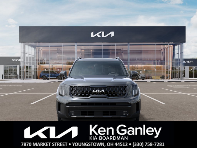 2024 Kia Telluride SX X-Pro