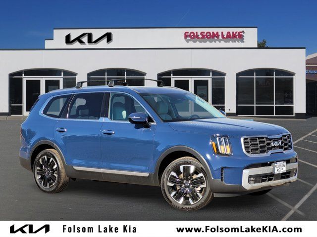 2024 Kia Telluride SX