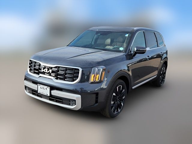 2024 Kia Telluride SX