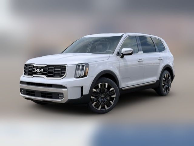 2024 Kia Telluride SX