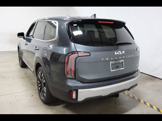 2024 Kia Telluride SX