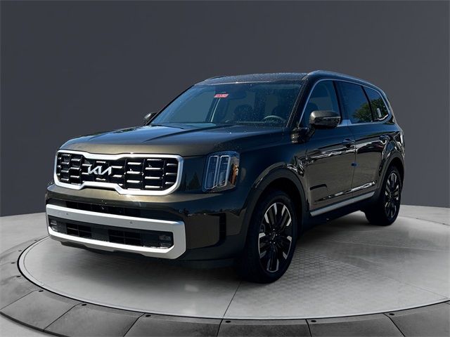 2024 Kia Telluride SX