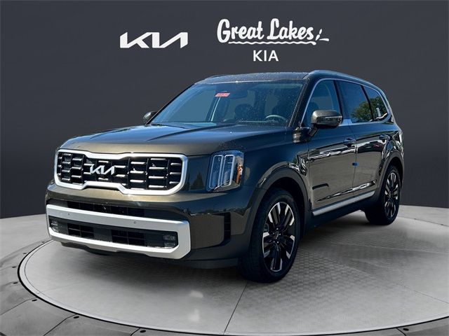 2024 Kia Telluride SX