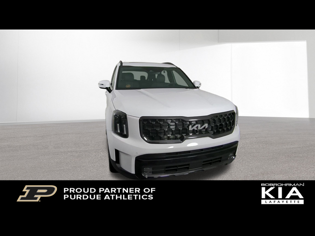 2024 Kia Telluride SX X-Line