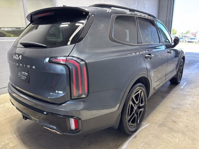 2024 Kia Telluride SX