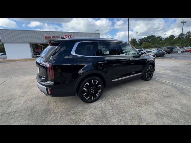 2024 Kia Telluride SX