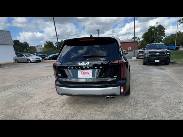 2024 Kia Telluride SX