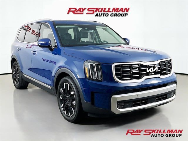 2024 Kia Telluride SX