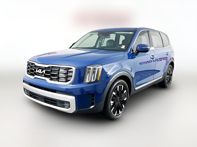 2024 Kia Telluride SX
