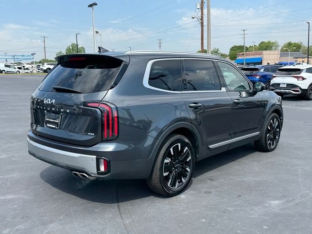 2024 Kia Telluride SX