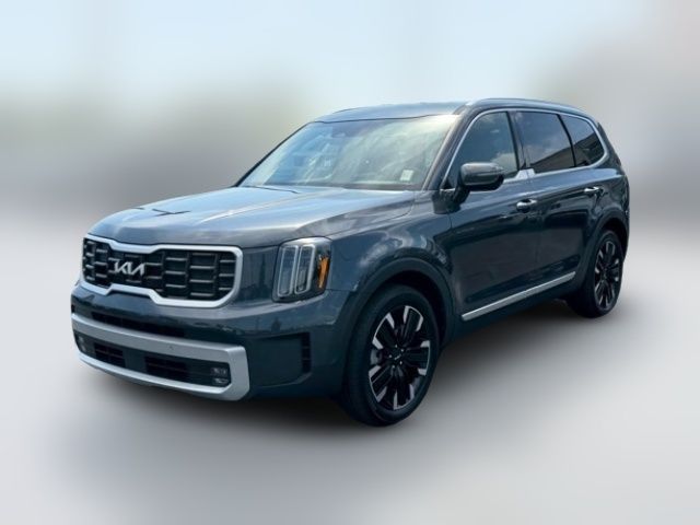 2024 Kia Telluride SX