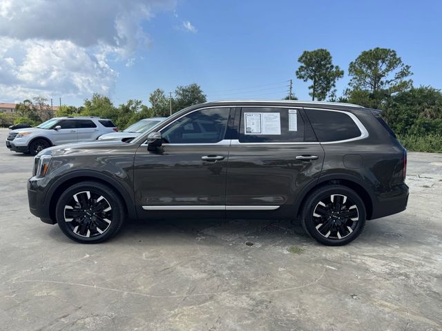 2024 Kia Telluride SX