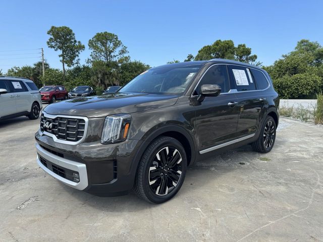 2024 Kia Telluride SX