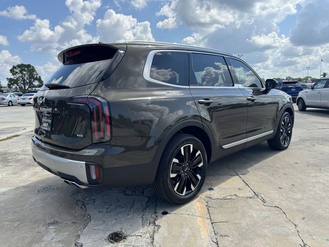 2024 Kia Telluride SX