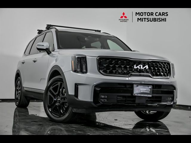 2024 Kia Telluride SX X-Line