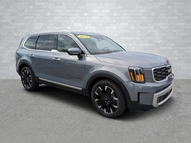 2024 Kia Telluride SX