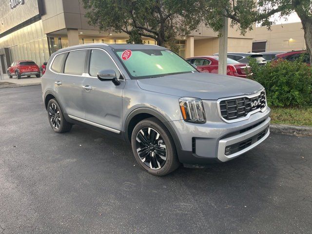 2024 Kia Telluride SX