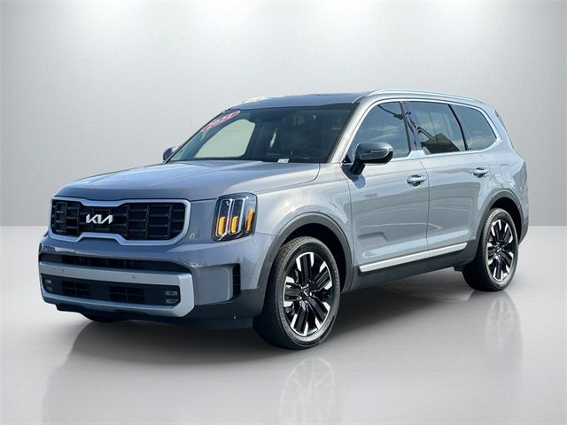 2024 Kia Telluride SX