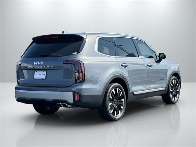 2024 Kia Telluride SX