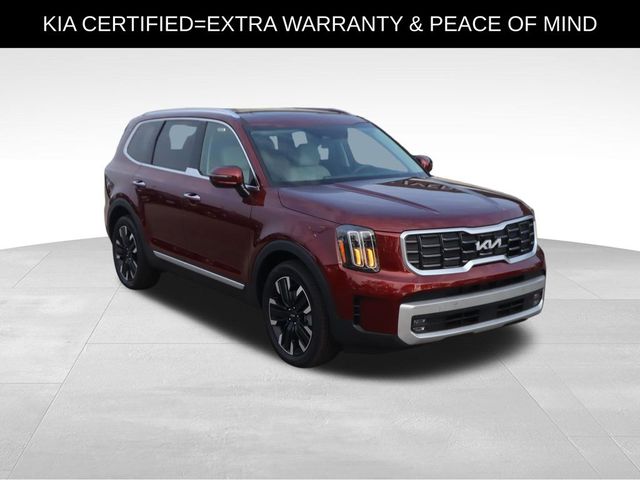 2024 Kia Telluride SX