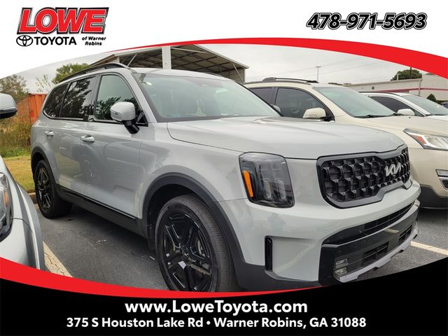 2024 Kia Telluride SX Prestige X-Line