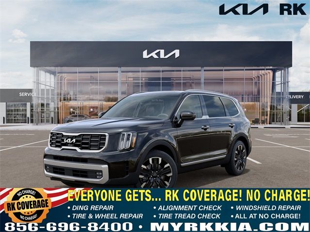 2024 Kia Telluride SX