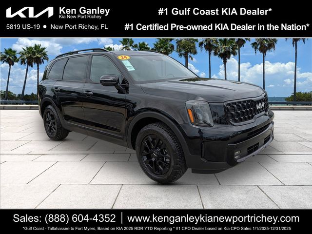2024 Kia Telluride SX Prestige X-Pro