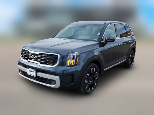 2024 Kia Telluride SX