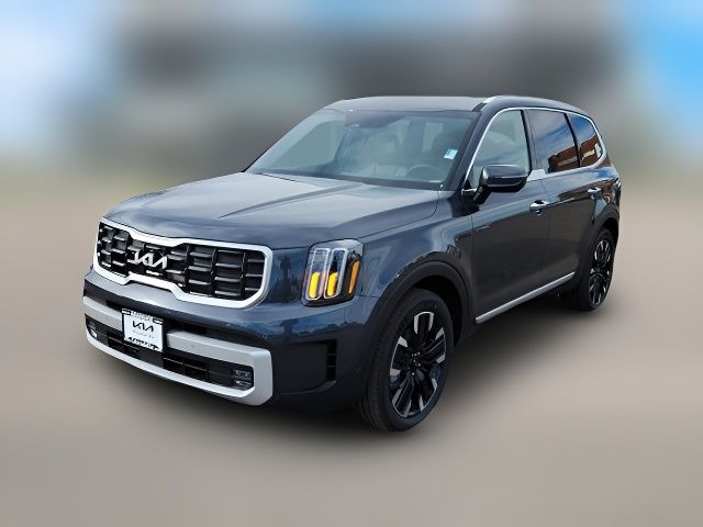 2024 Kia Telluride SX